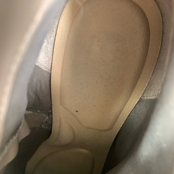 Apt. 9 Timezone Taupe Ankle Boots Size 10 - Picture 13 of 14